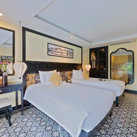Le Pavillon Hoi An Luxury Resort & Spa Exterior photo