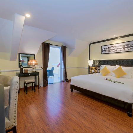 Le Pavillon Hoi An Luxury Resort & Spa Exterior photo