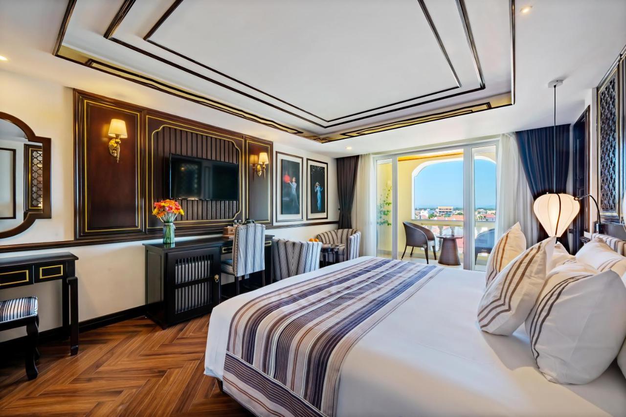 Le Pavillon Hoi An Luxury Resort & Spa Exterior photo