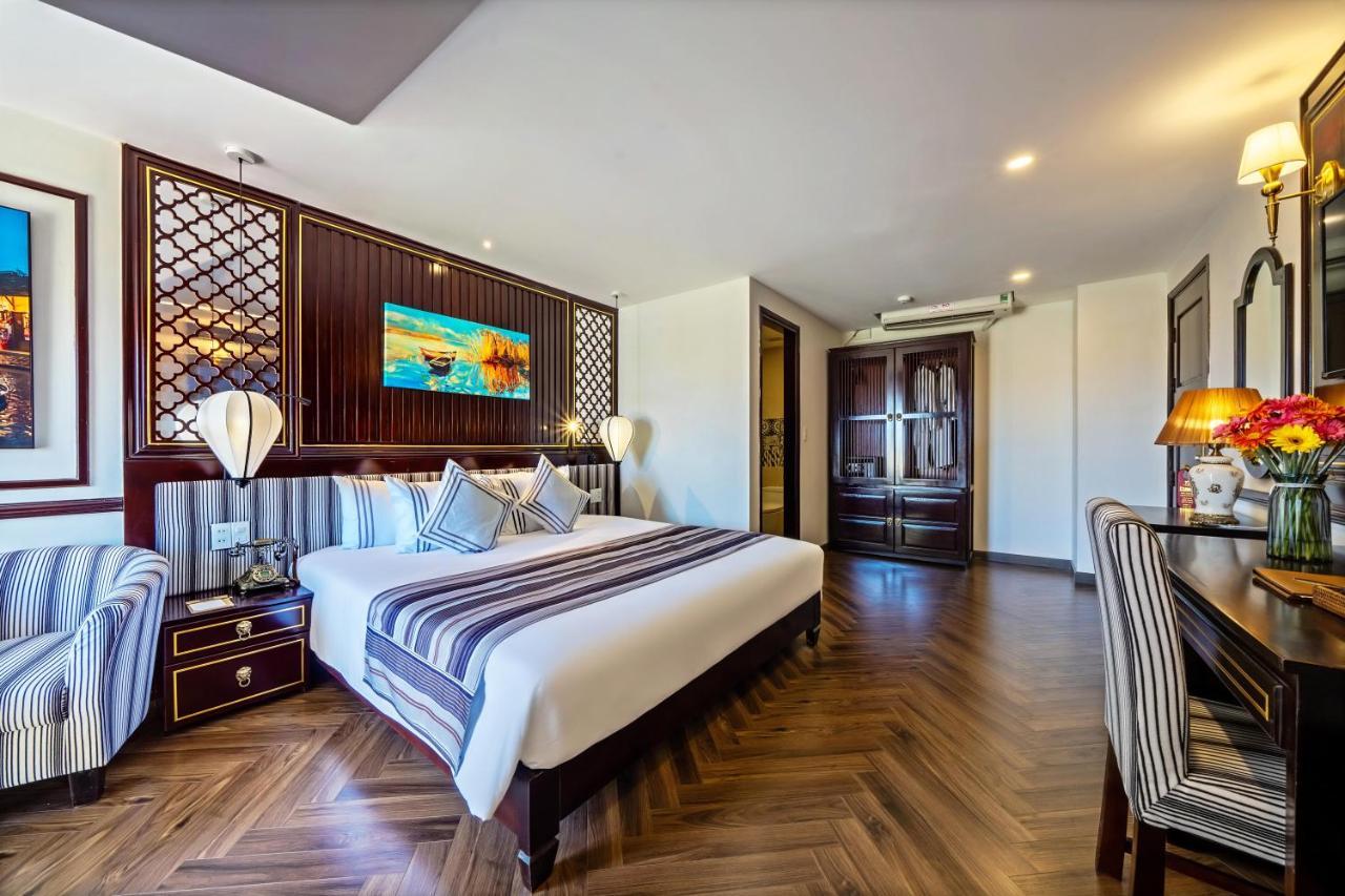 Le Pavillon Hoi An Luxury Resort & Spa Exterior photo
