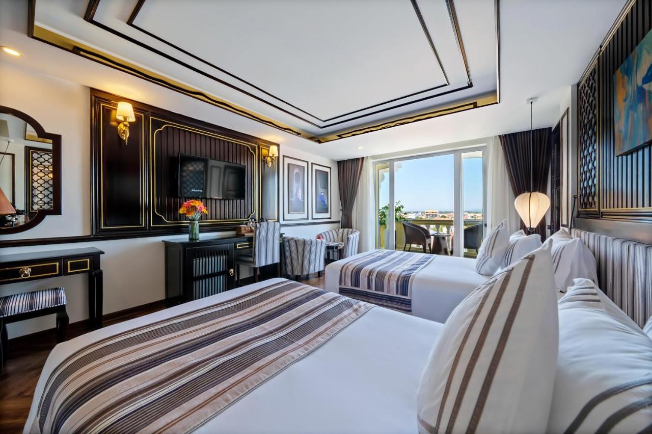 Le Pavillon Hoi An Luxury Resort & Spa Exterior photo