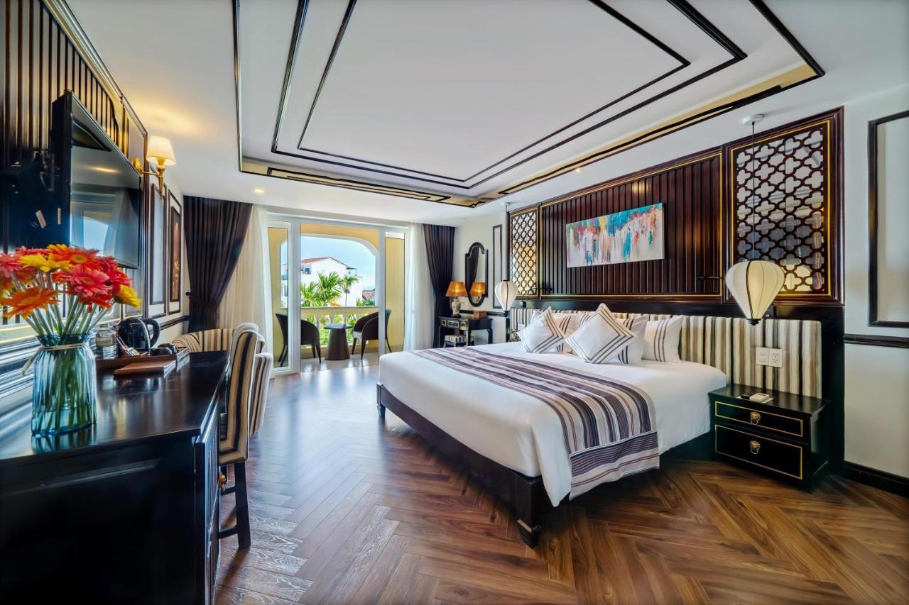 Le Pavillon Hoi An Luxury Resort & Spa Exterior photo