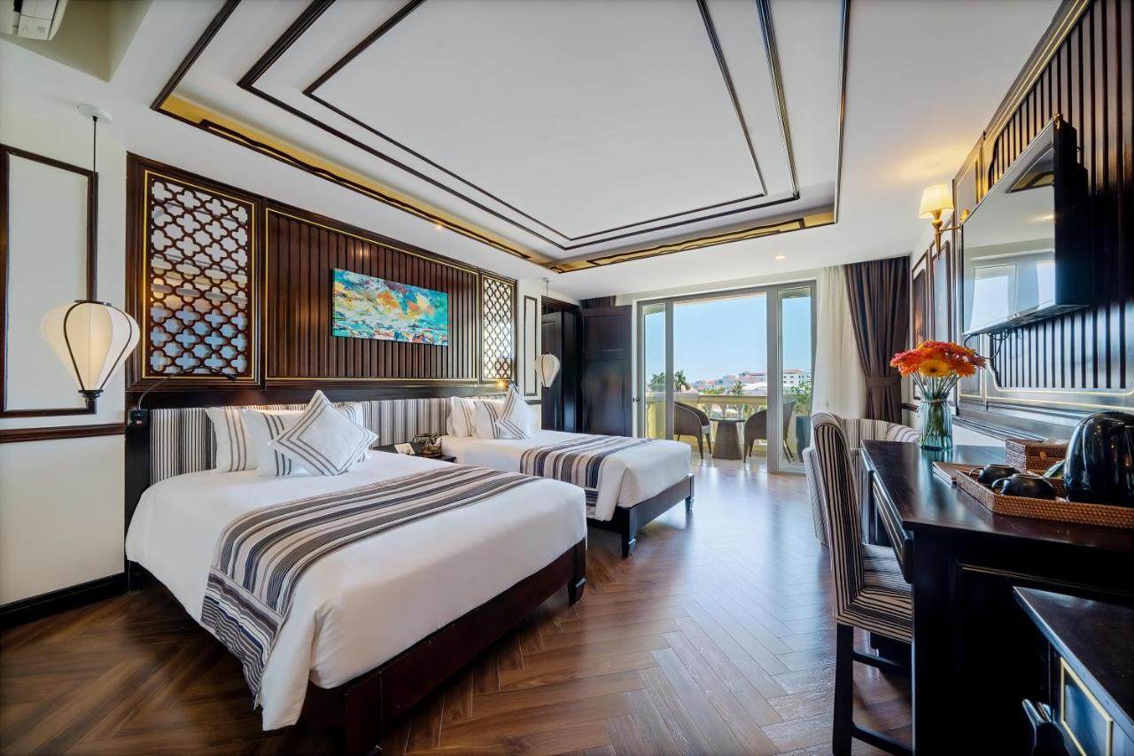 Le Pavillon Hoi An Luxury Resort & Spa Exterior photo