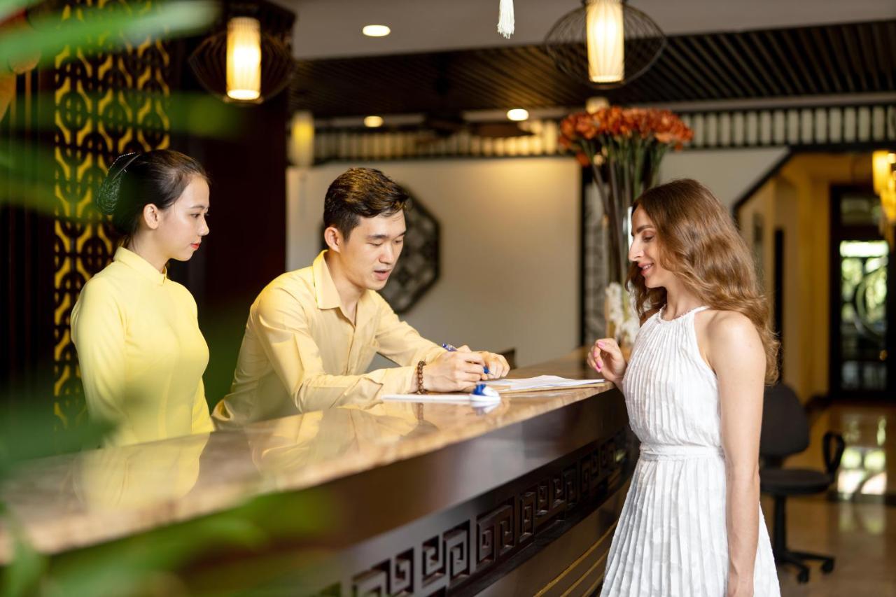 Le Pavillon Hoi An Luxury Resort & Spa Exterior photo
