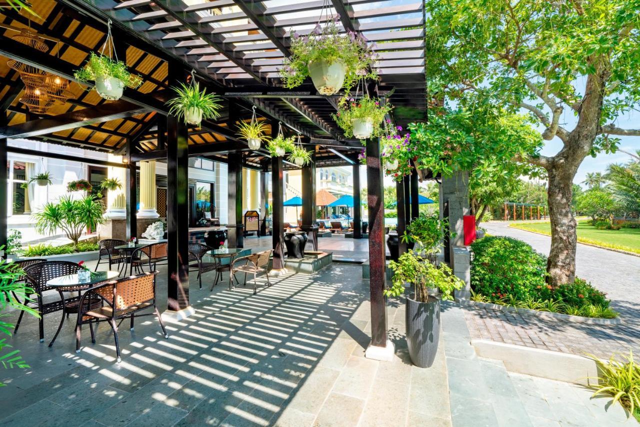 Le Pavillon Hoi An Luxury Resort & Spa Exterior photo