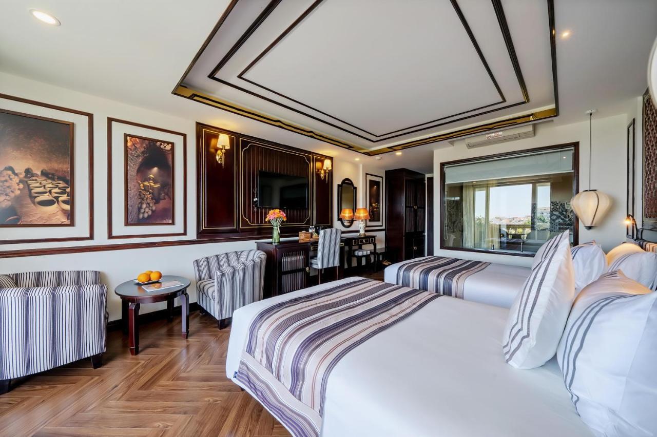 Le Pavillon Hoi An Luxury Resort & Spa Exterior photo