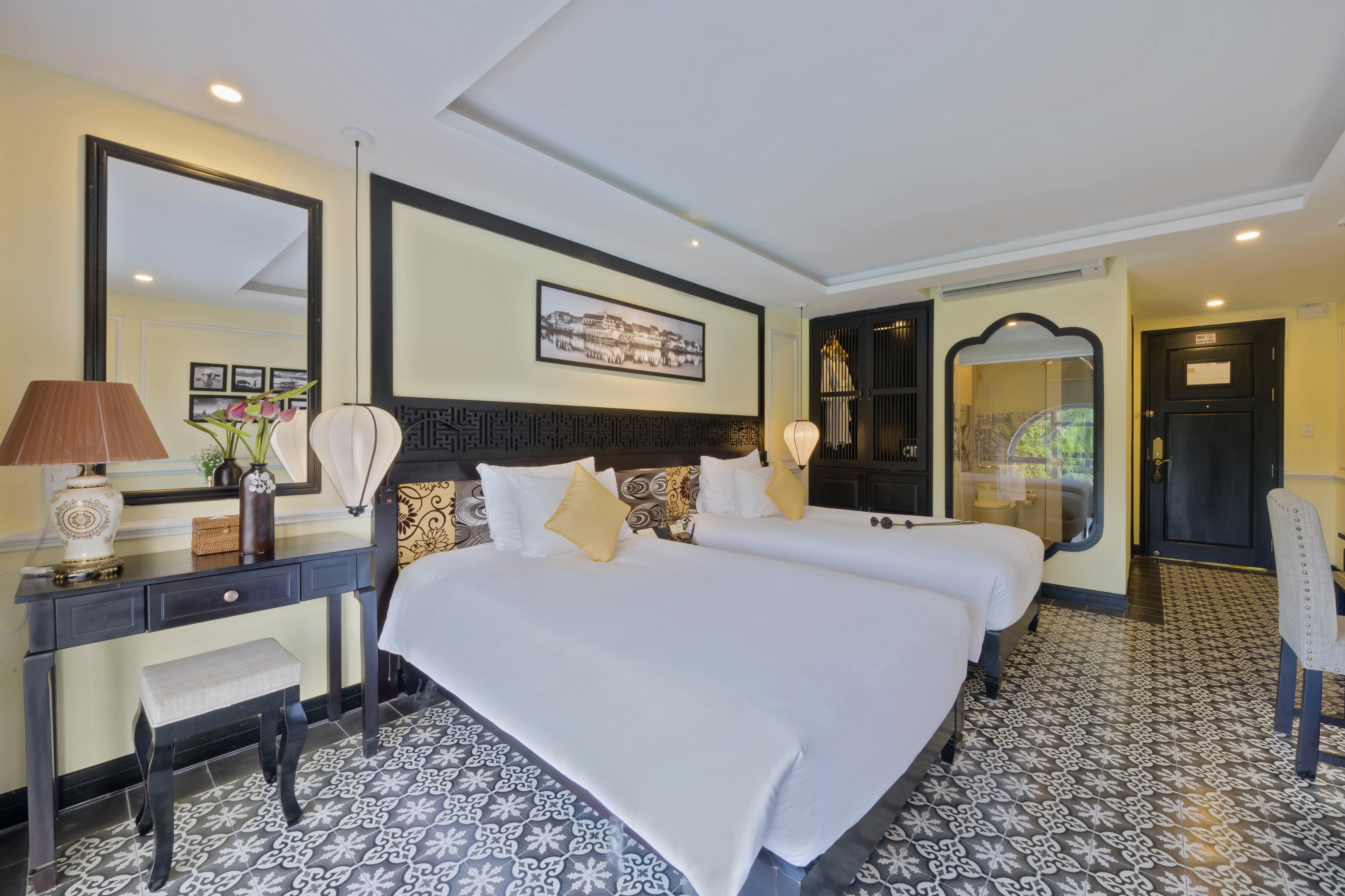 Le Pavillon Hoi An Luxury Resort & Spa Exterior photo