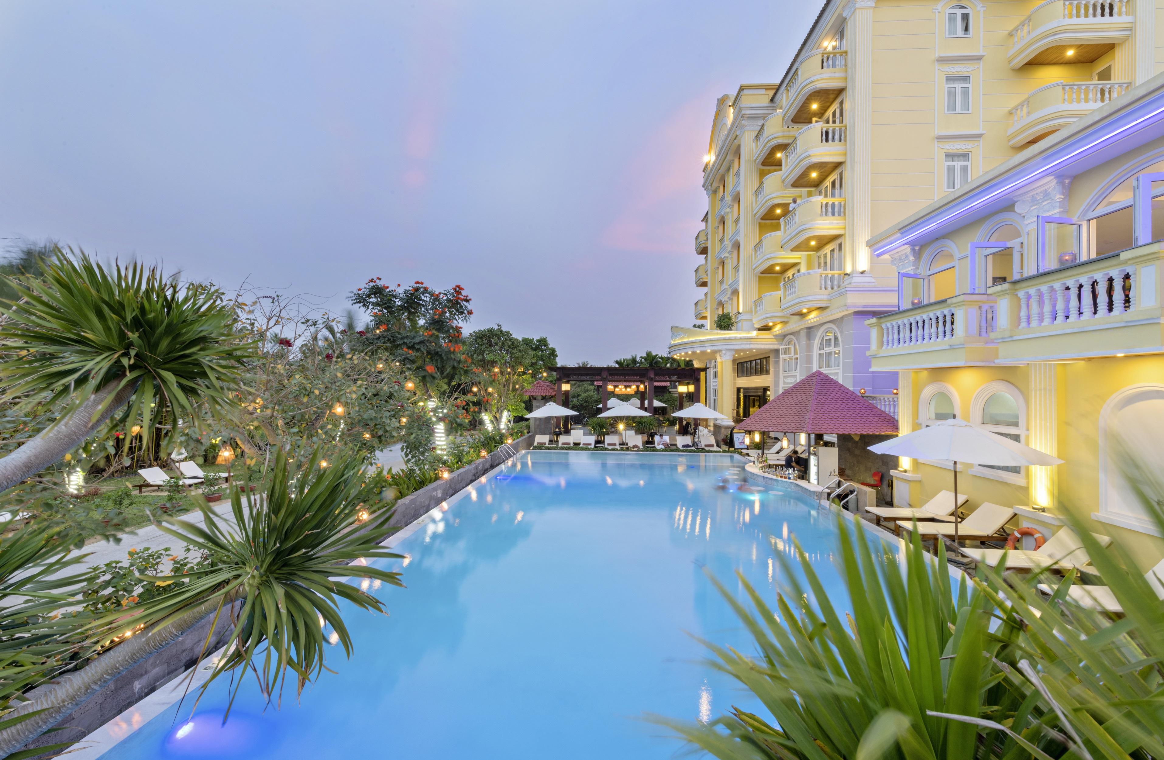 Le Pavillon Hoi An Luxury Resort & Spa Exterior photo