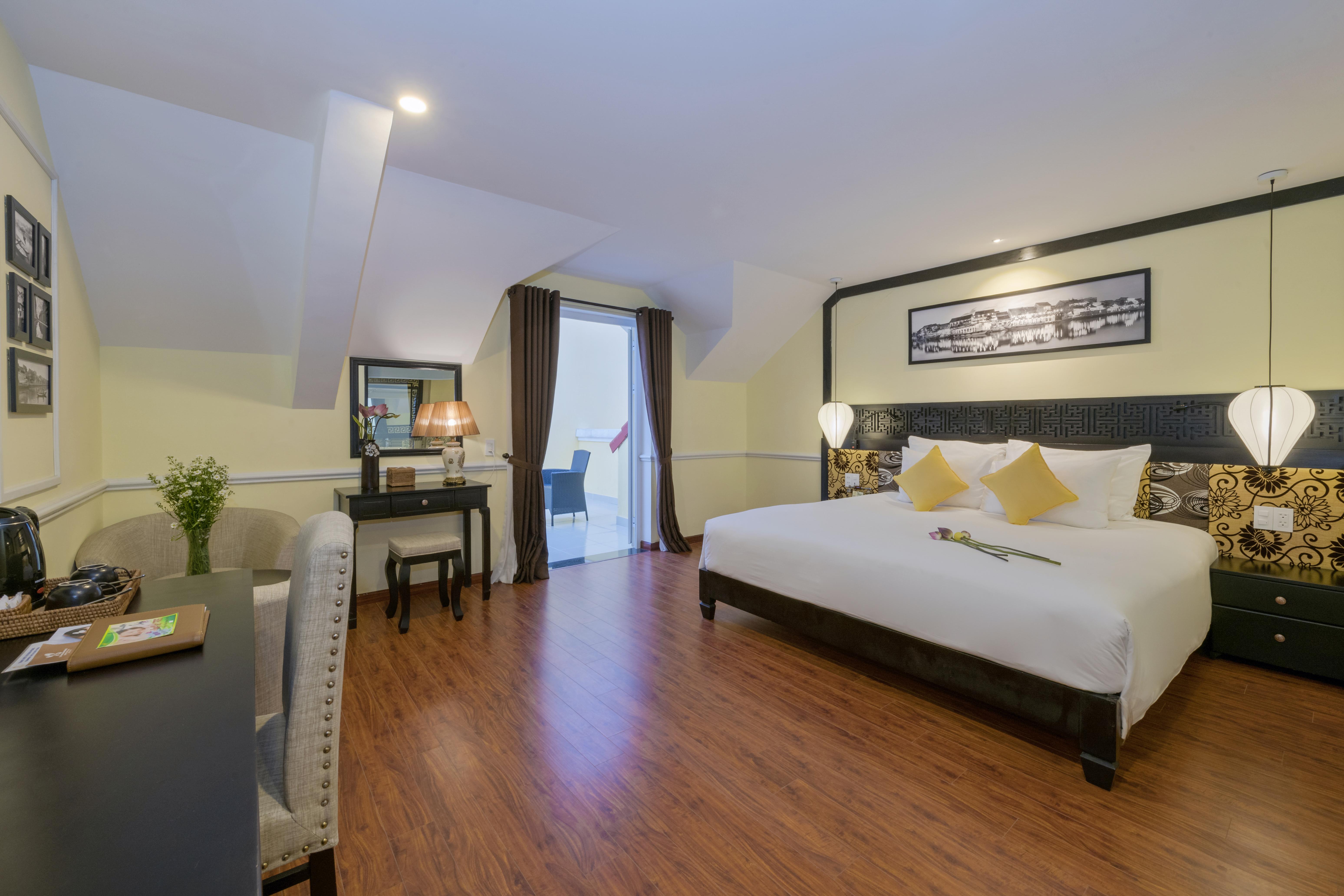 Le Pavillon Hoi An Luxury Resort & Spa Exterior photo