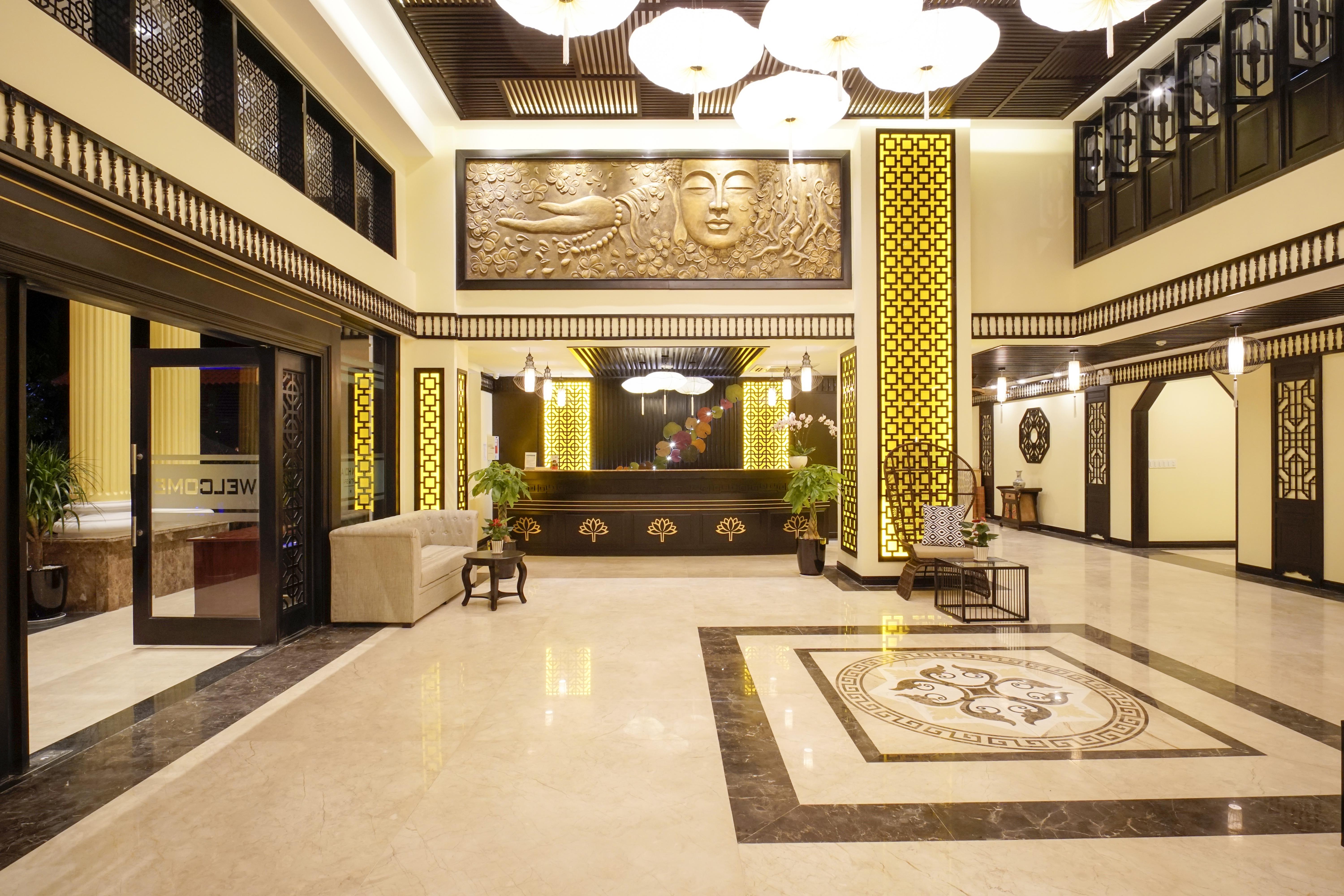 Le Pavillon Hoi An Luxury Resort & Spa Exterior photo