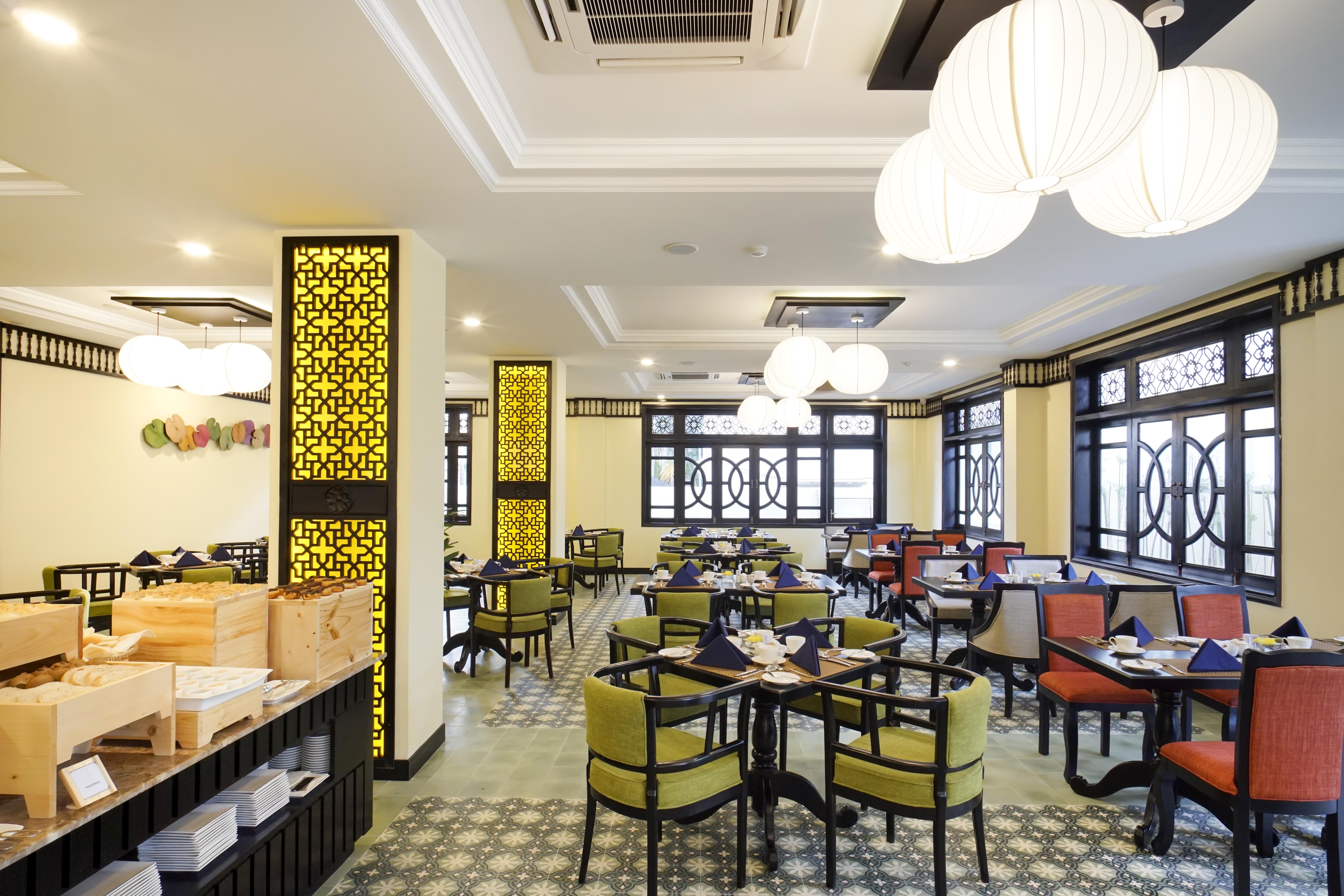Le Pavillon Hoi An Luxury Resort & Spa Exterior photo