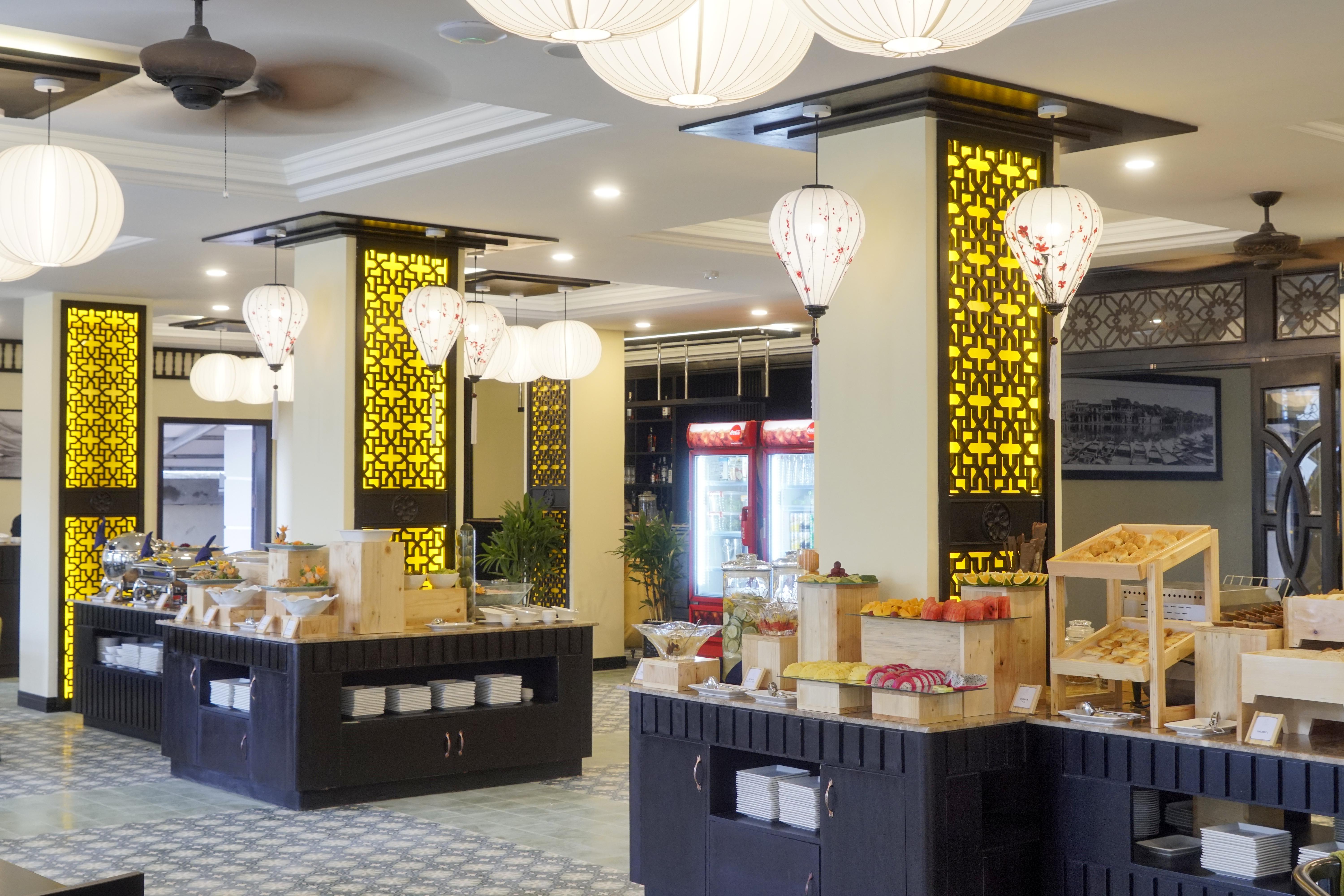 Le Pavillon Hoi An Luxury Resort & Spa Exterior photo