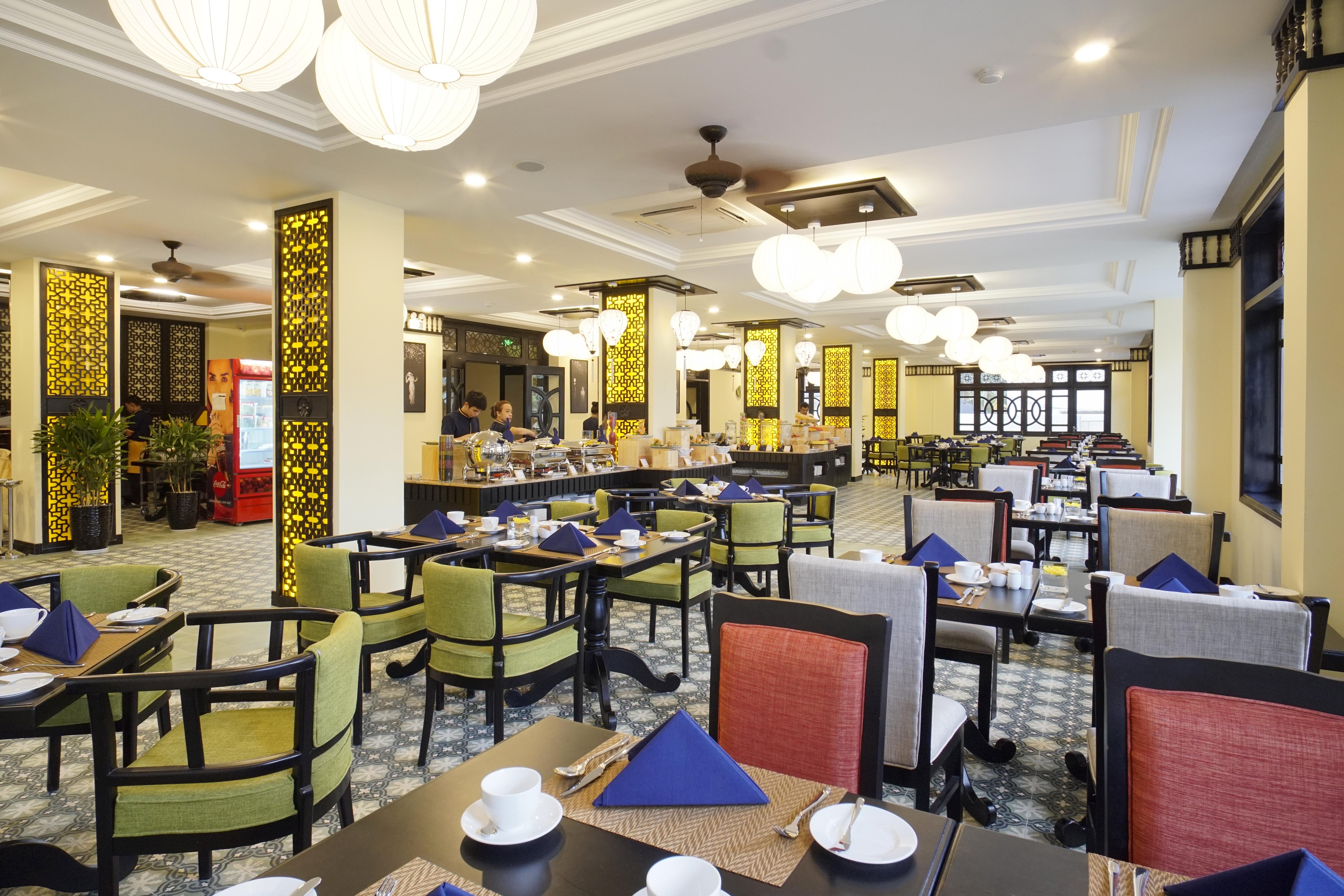 Le Pavillon Hoi An Luxury Resort & Spa Exterior photo