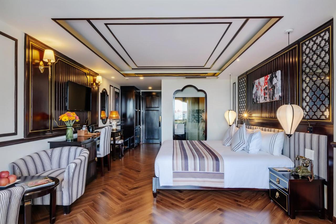 Le Pavillon Hoi An Luxury Resort & Spa Exterior photo