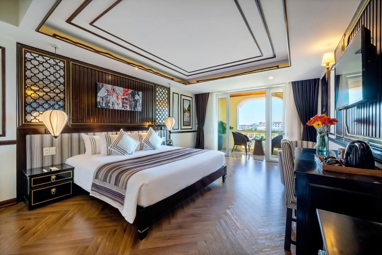 Le Pavillon Hoi An Luxury Resort & Spa Exterior photo