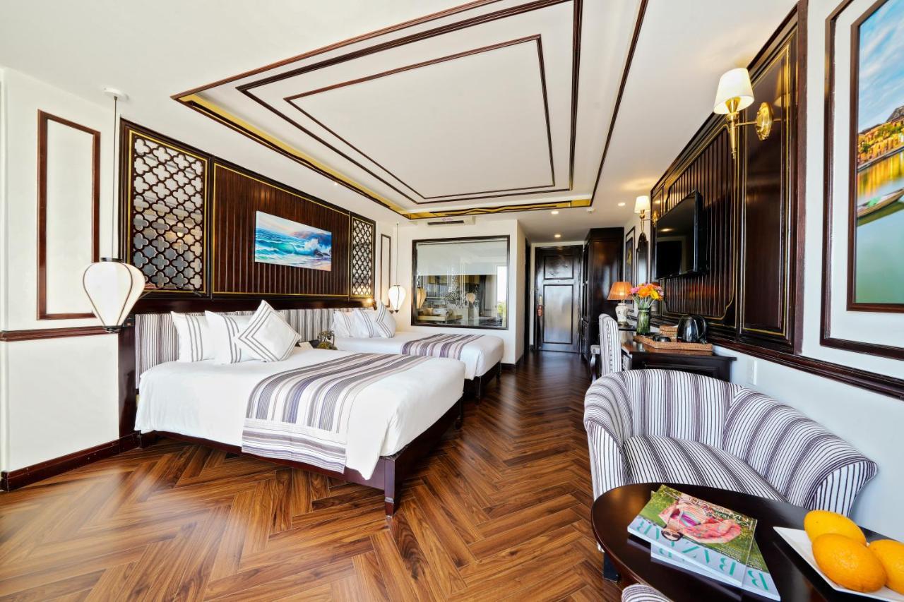 Le Pavillon Hoi An Luxury Resort & Spa Exterior photo