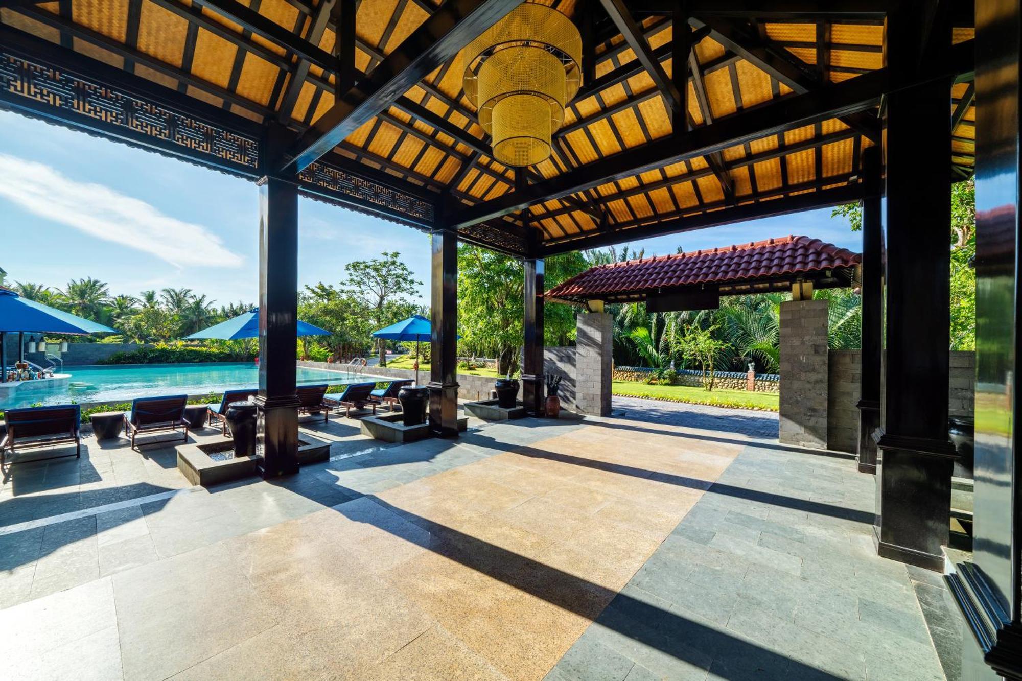 Le Pavillon Hoi An Luxury Resort & Spa Exterior photo