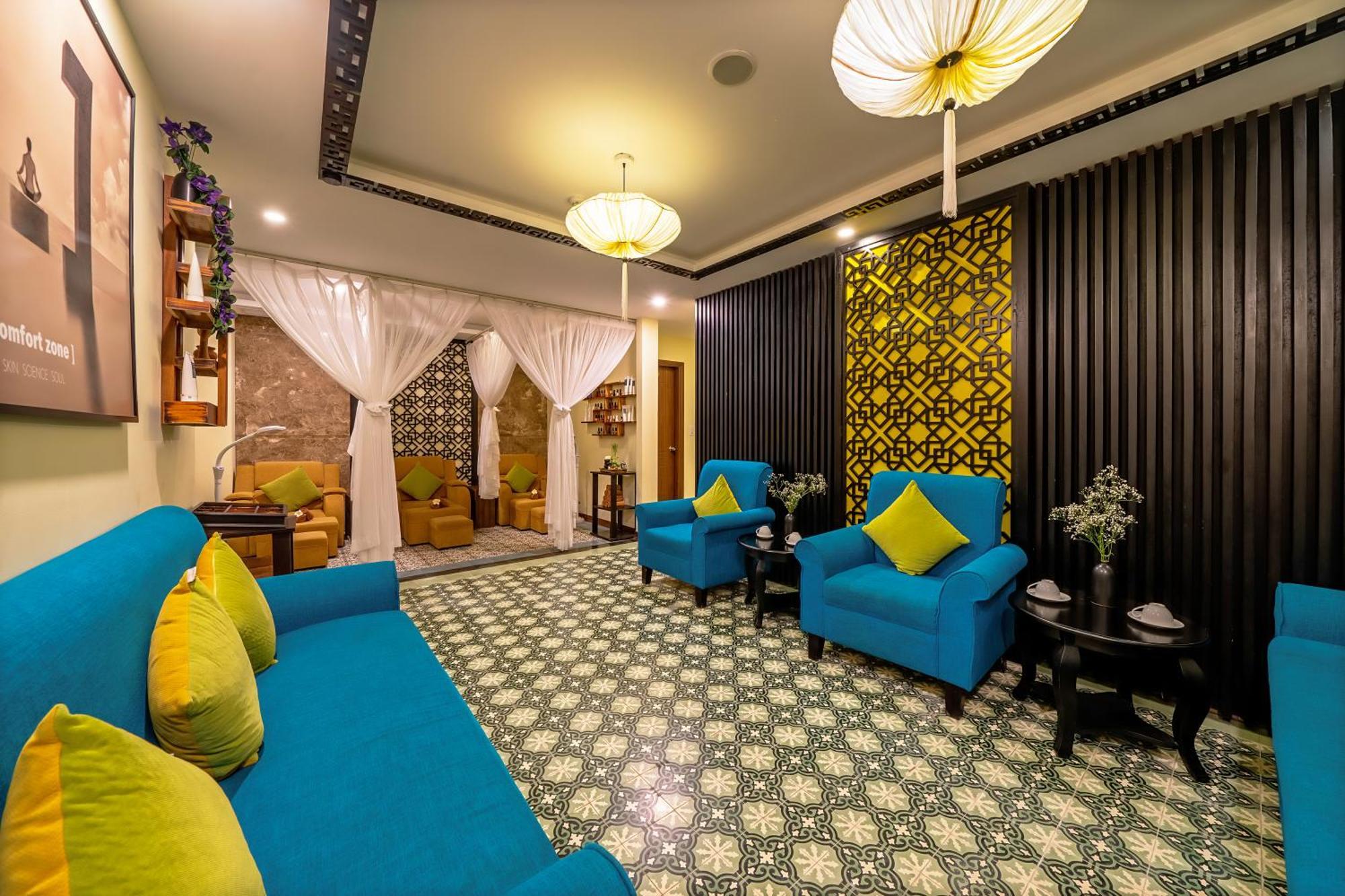 Le Pavillon Hoi An Luxury Resort & Spa Exterior photo