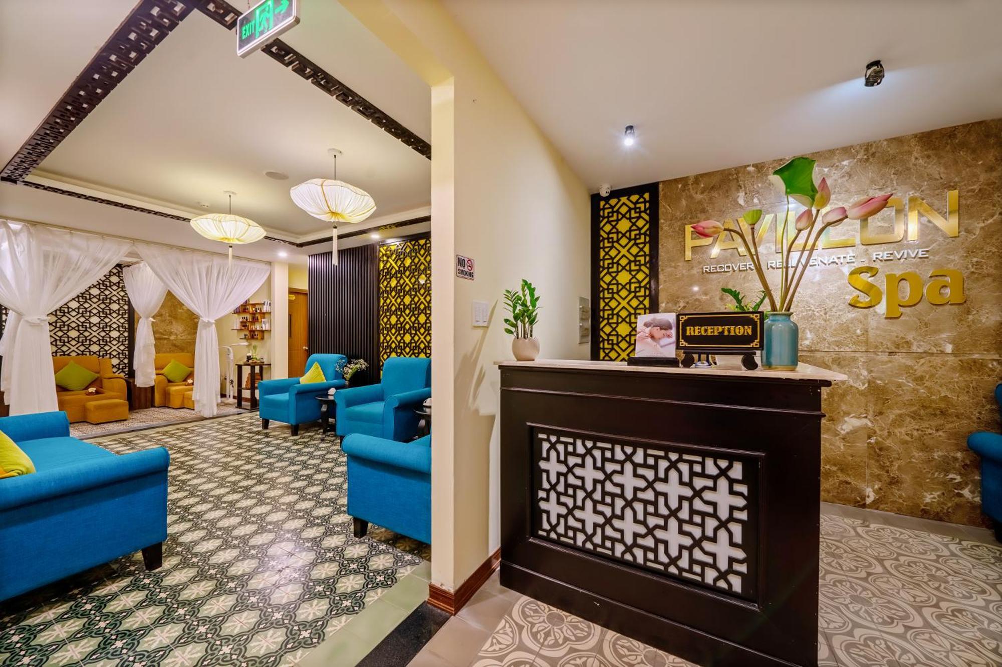 Le Pavillon Hoi An Luxury Resort & Spa Exterior photo