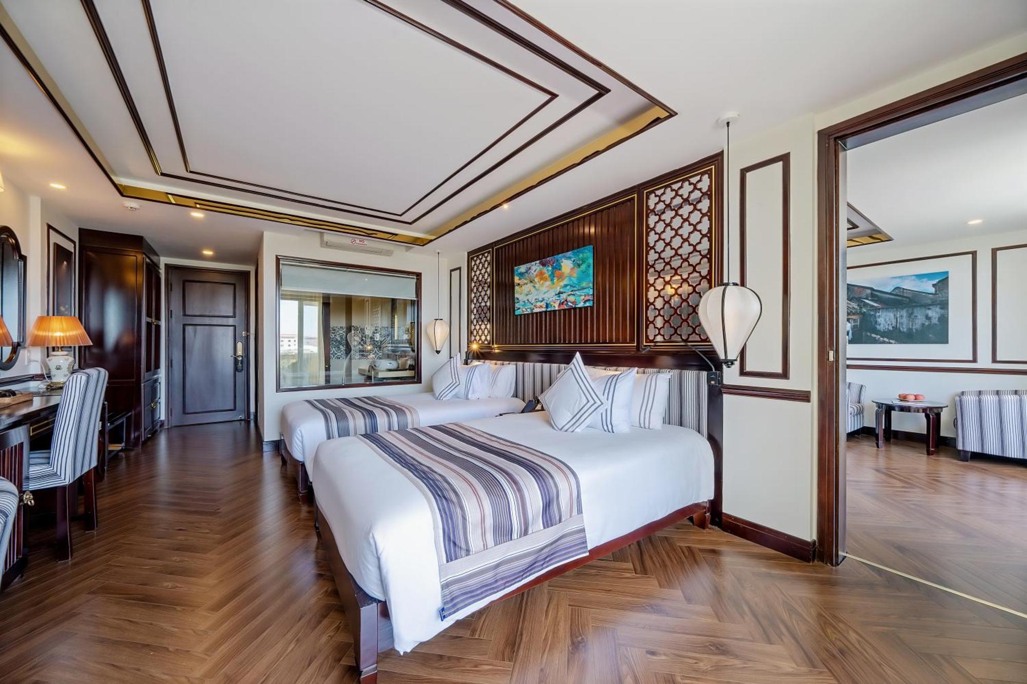 Le Pavillon Hoi An Luxury Resort & Spa Exterior photo