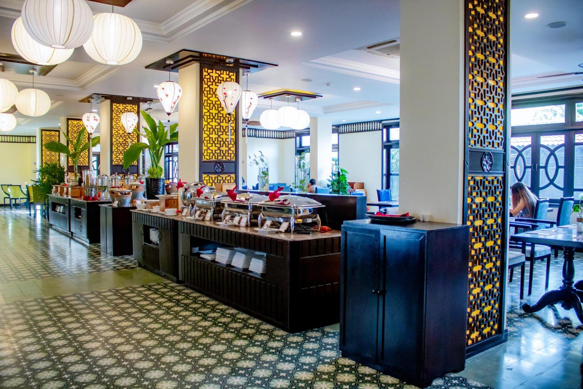 Le Pavillon Hoi An Luxury Resort & Spa Exterior photo
