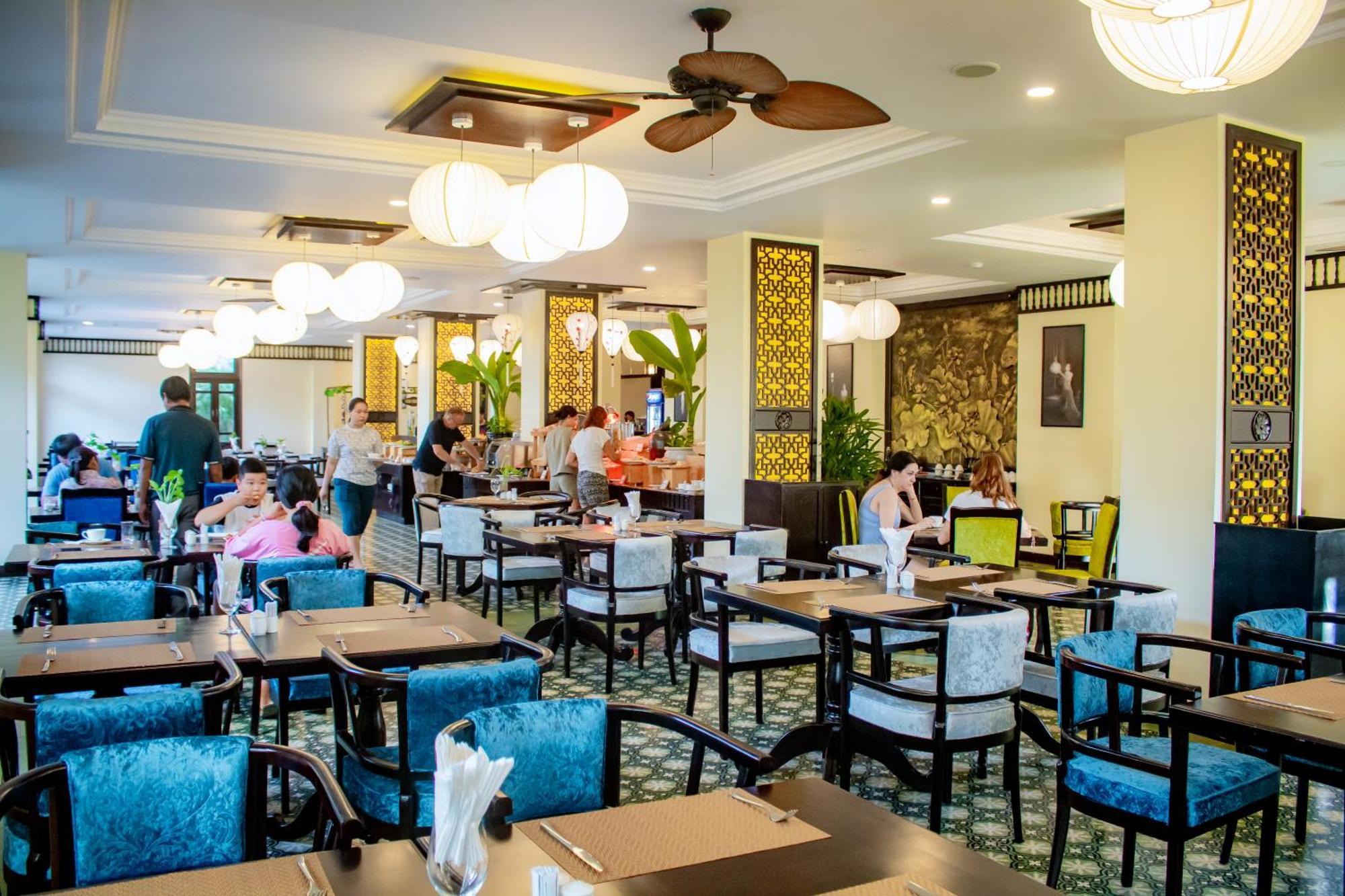 Le Pavillon Hoi An Luxury Resort & Spa Exterior photo