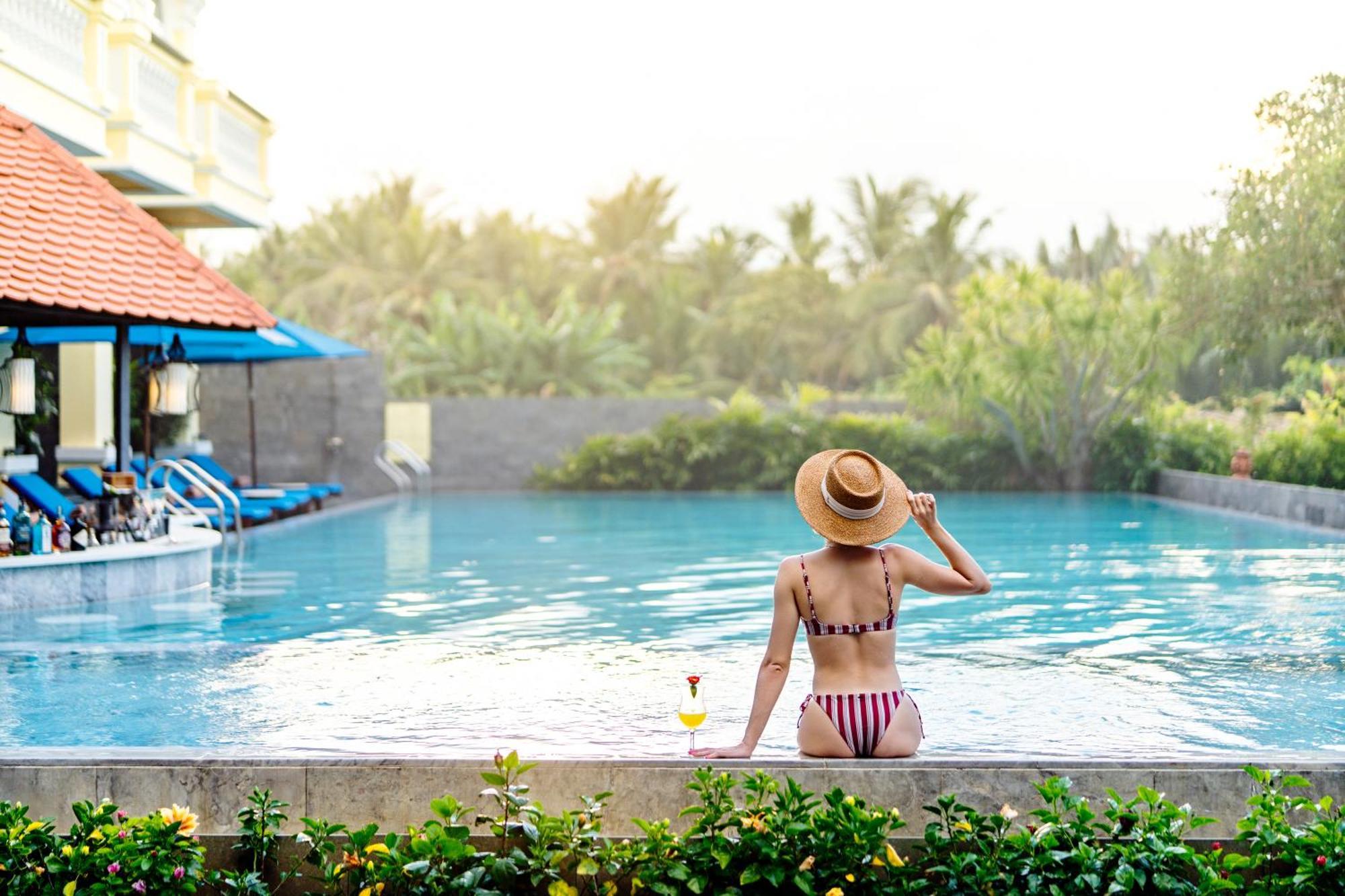 Le Pavillon Hoi An Luxury Resort & Spa Exterior photo