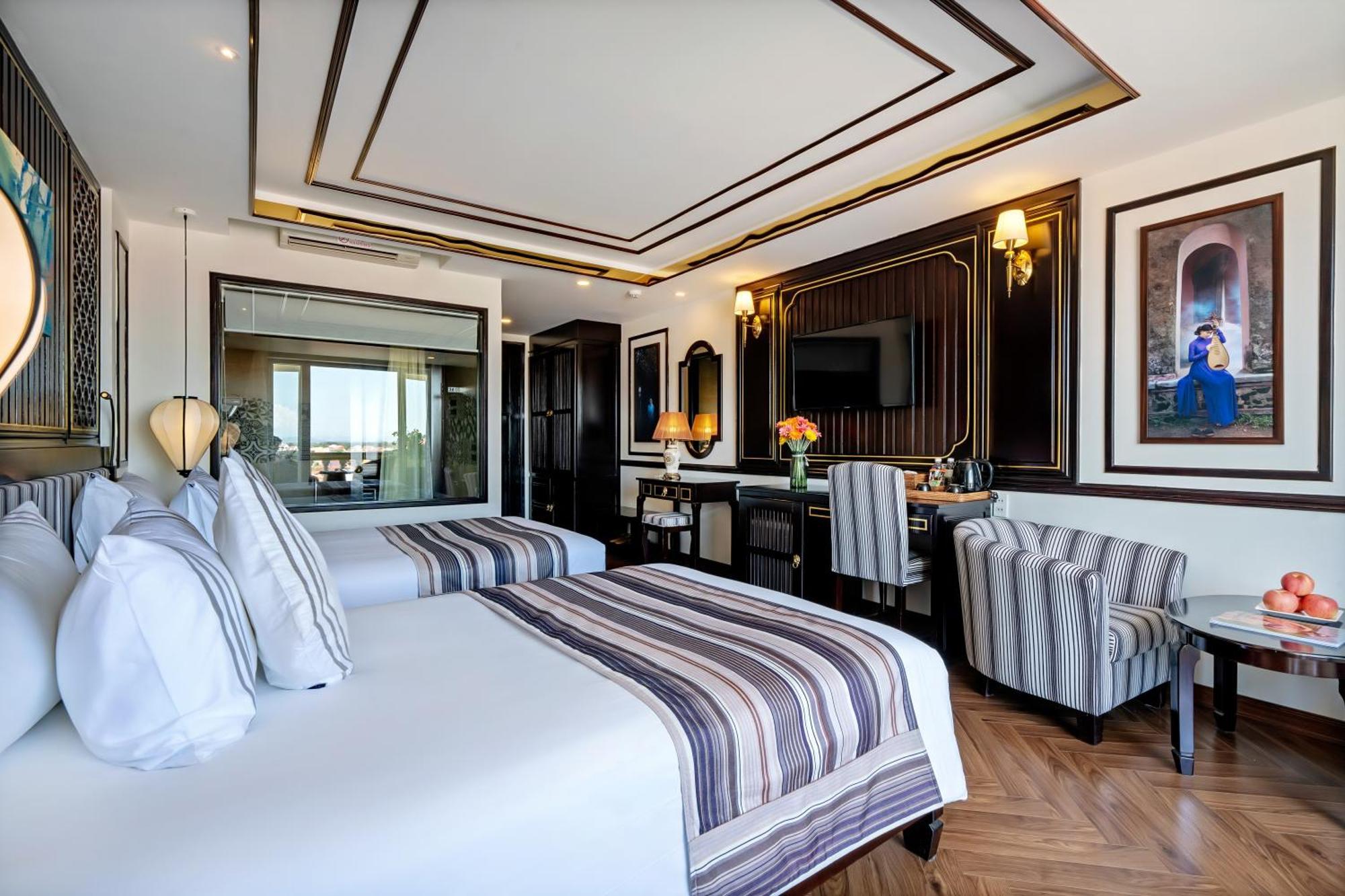 Le Pavillon Hoi An Luxury Resort & Spa Exterior photo