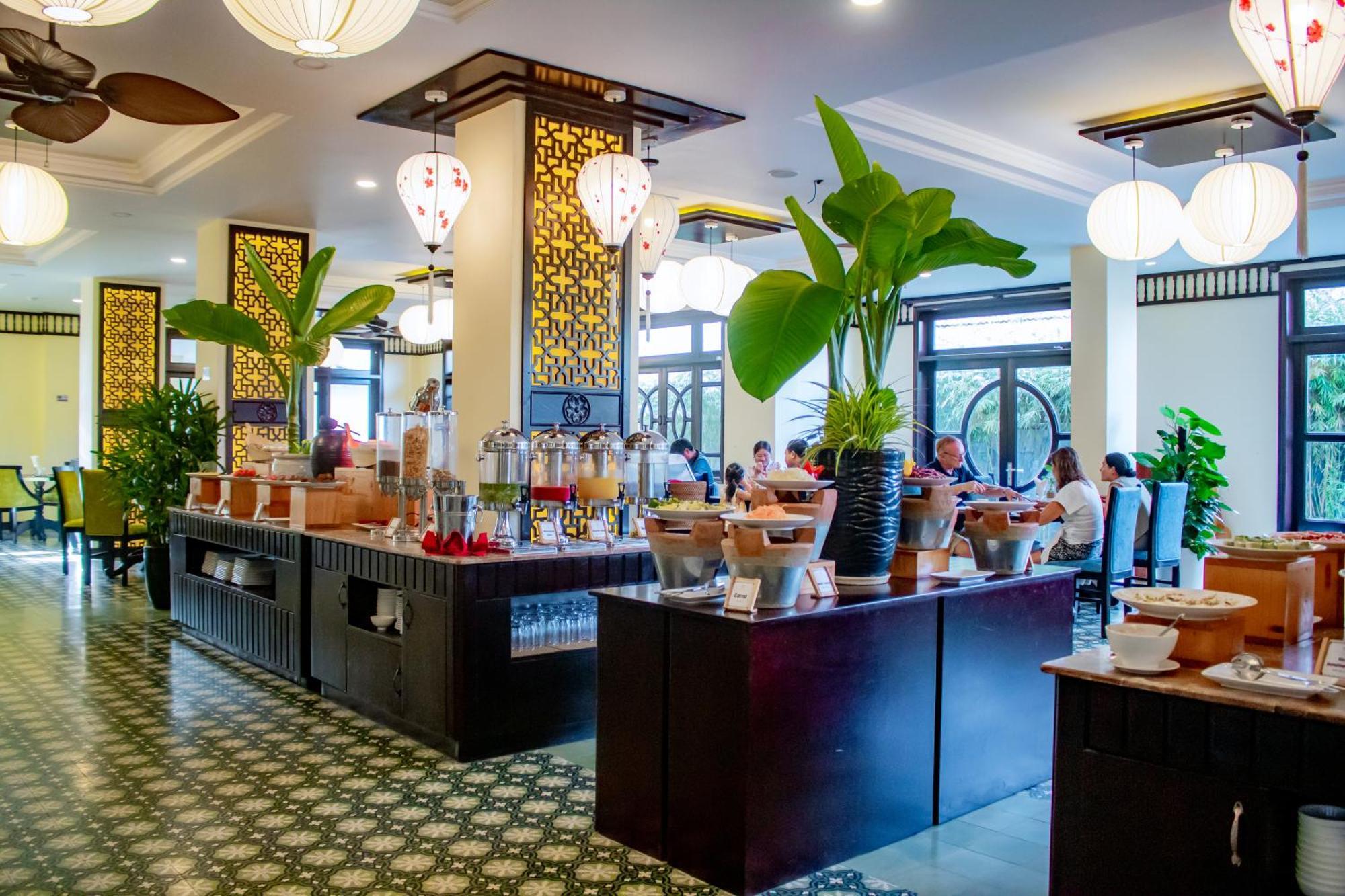 Le Pavillon Hoi An Luxury Resort & Spa Exterior photo