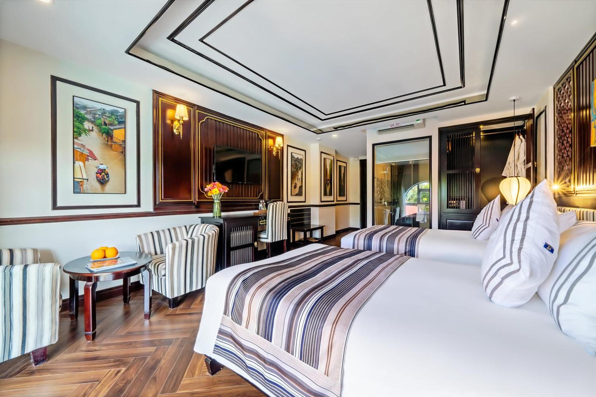 Le Pavillon Hoi An Luxury Resort & Spa Exterior photo