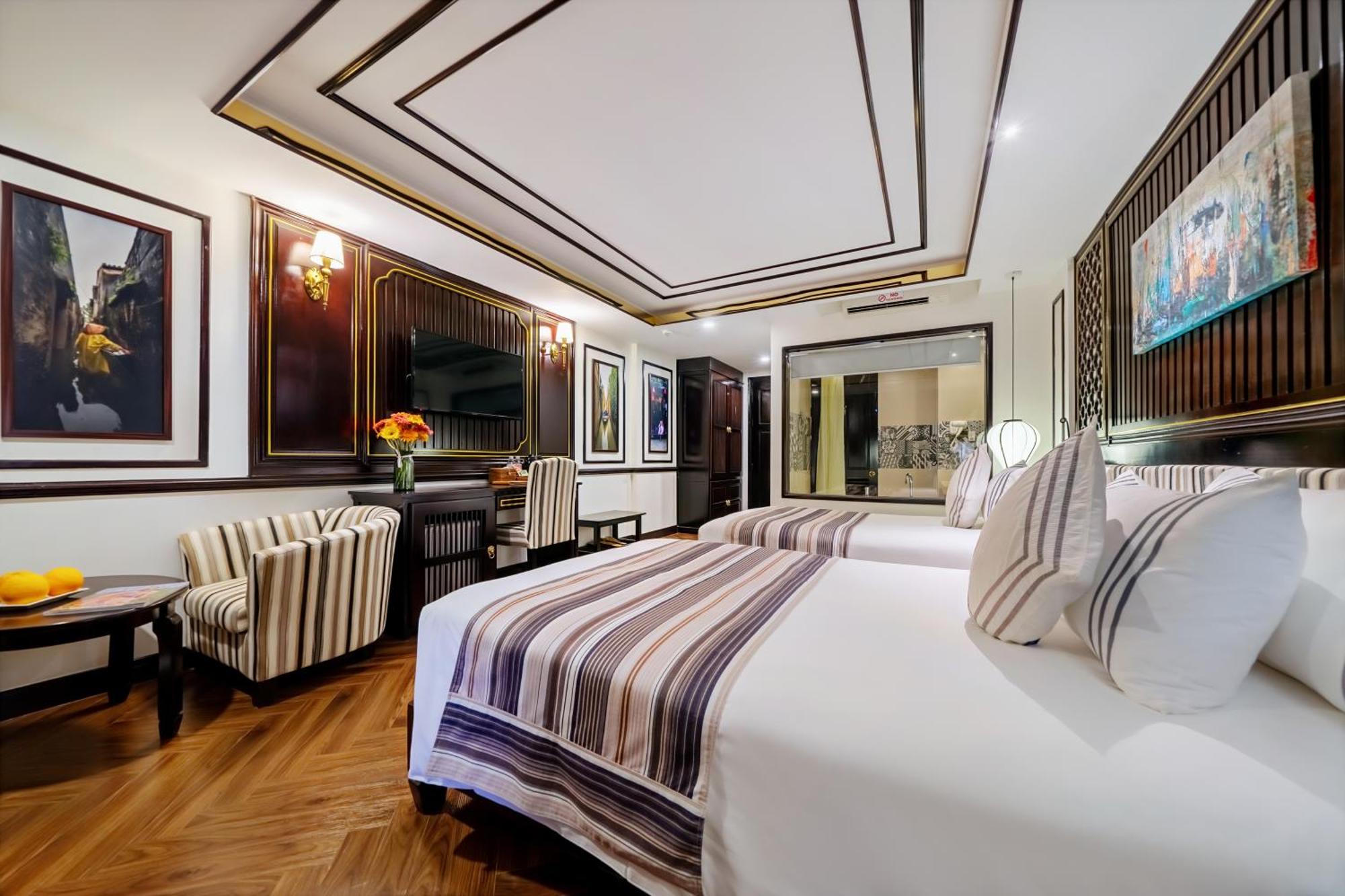 Le Pavillon Hoi An Luxury Resort & Spa Exterior photo