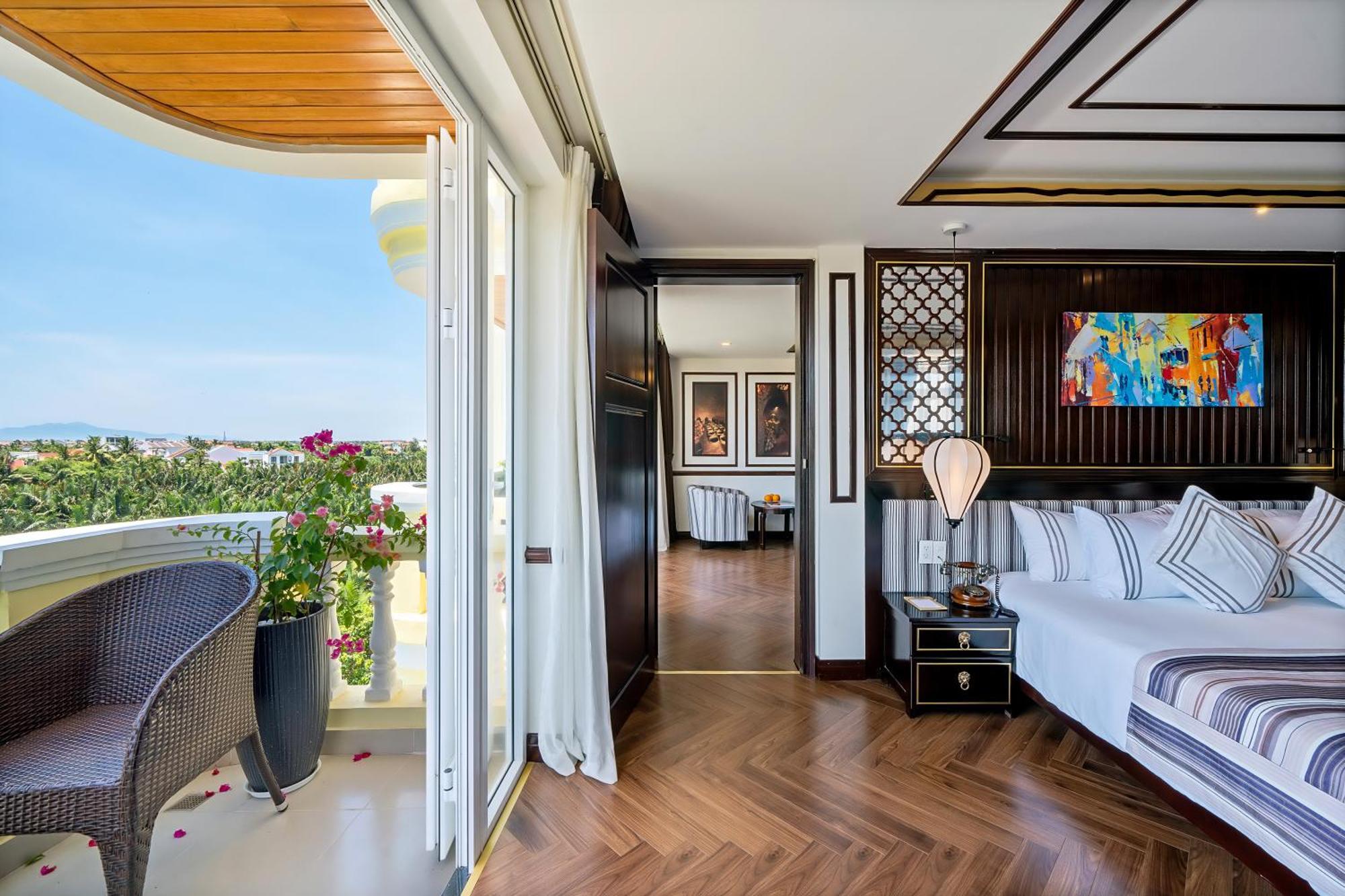 Le Pavillon Hoi An Luxury Resort & Spa Exterior photo