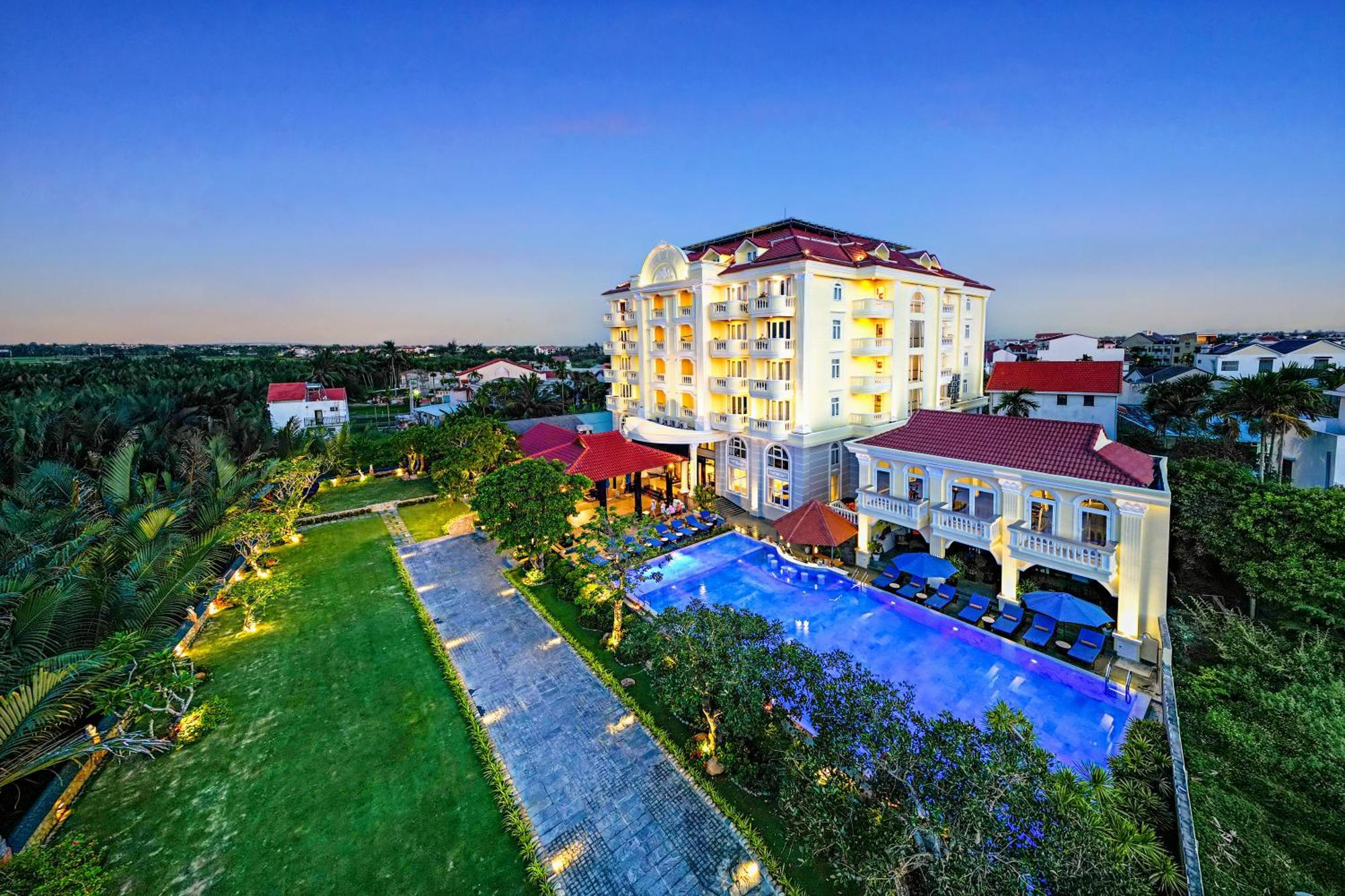Le Pavillon Hoi An Luxury Resort & Spa Exterior photo