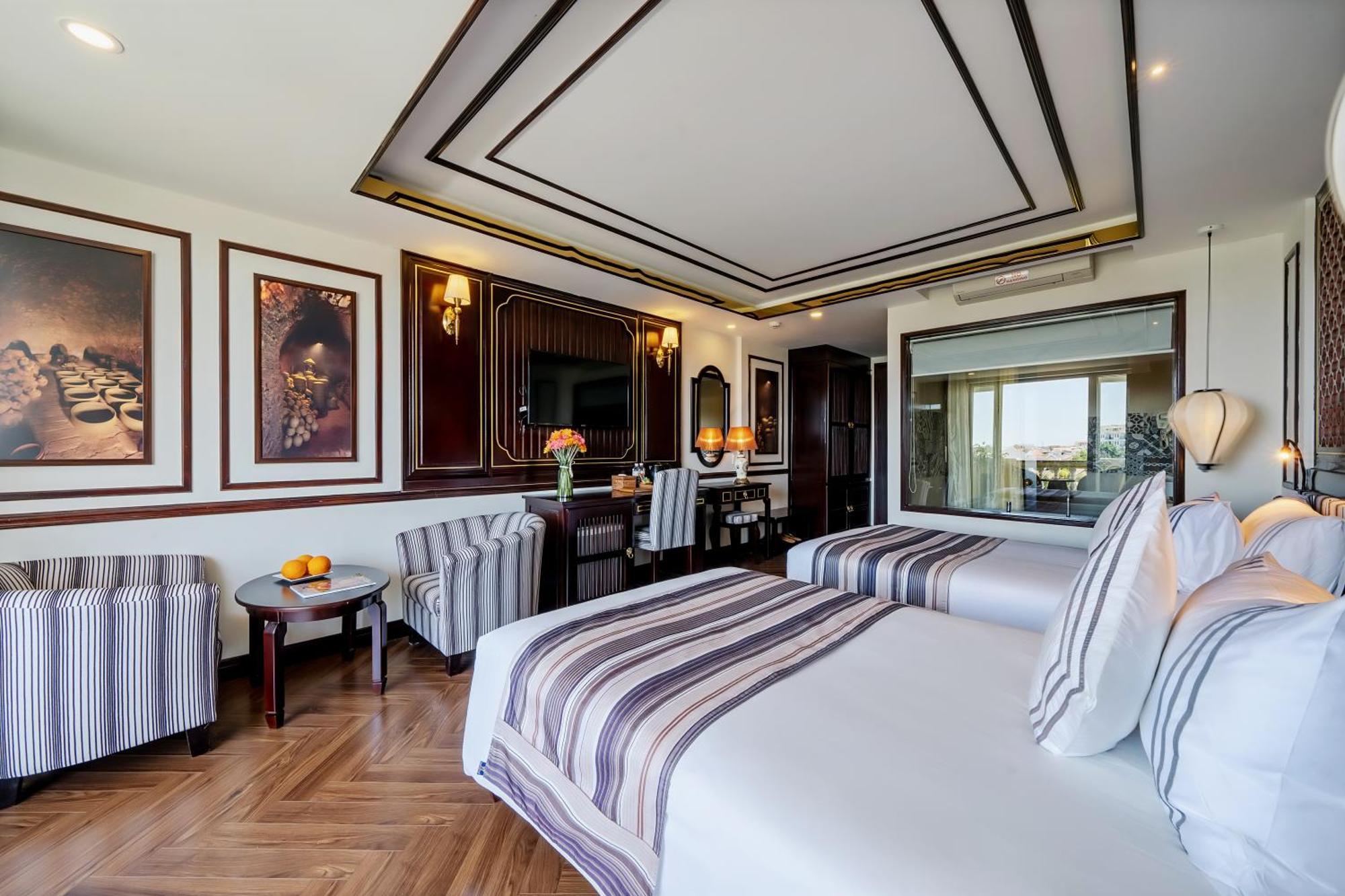 Le Pavillon Hoi An Luxury Resort & Spa Exterior photo