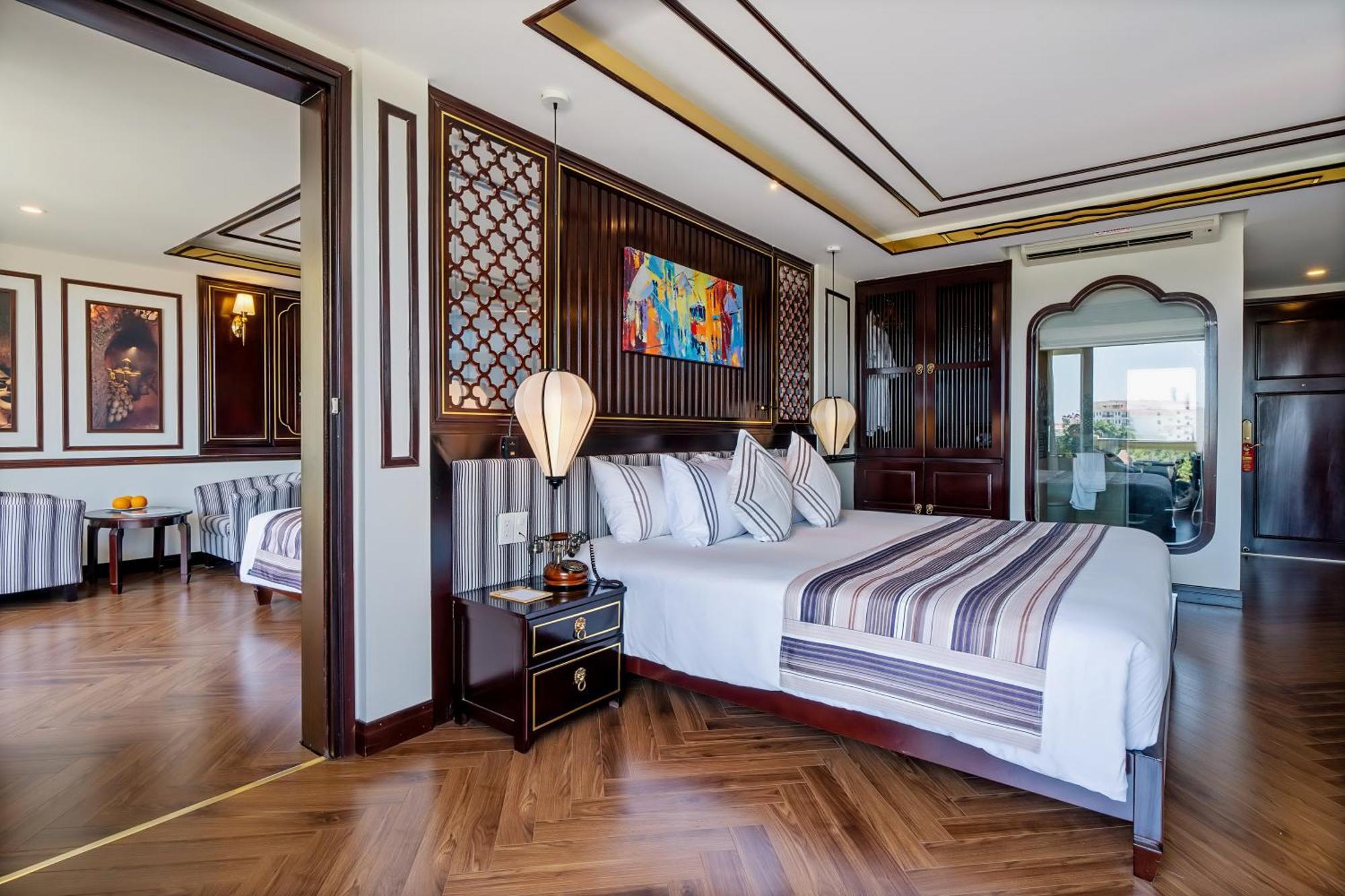 Le Pavillon Hoi An Luxury Resort & Spa Exterior photo