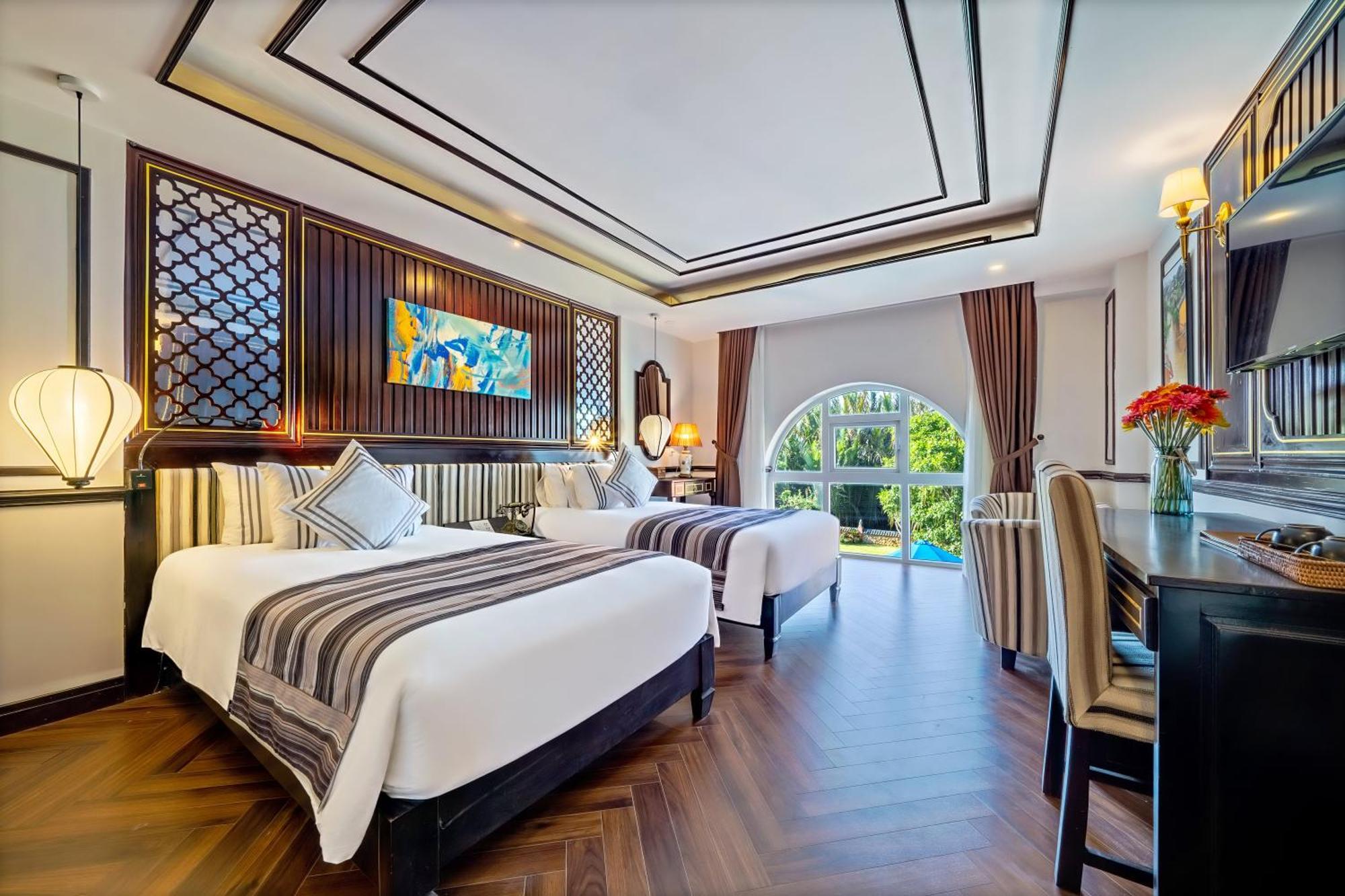 Le Pavillon Hoi An Luxury Resort & Spa Exterior photo