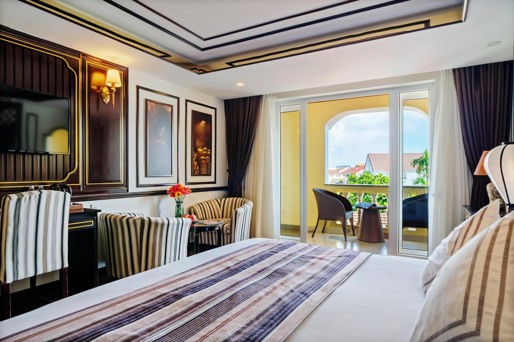 Le Pavillon Hoi An Luxury Resort & Spa Exterior photo