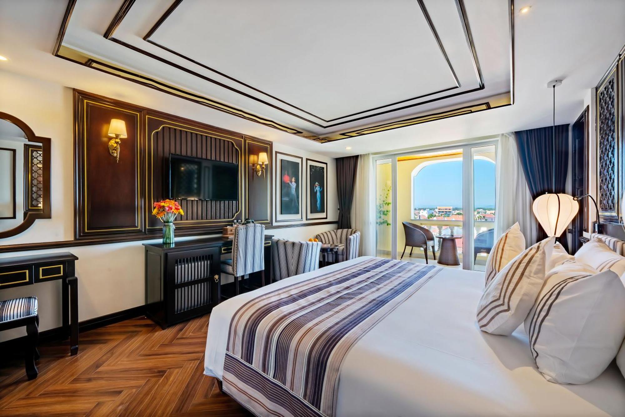 Le Pavillon Hoi An Luxury Resort & Spa Exterior photo